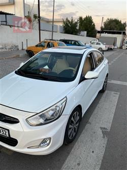 هيونداي أكسنت